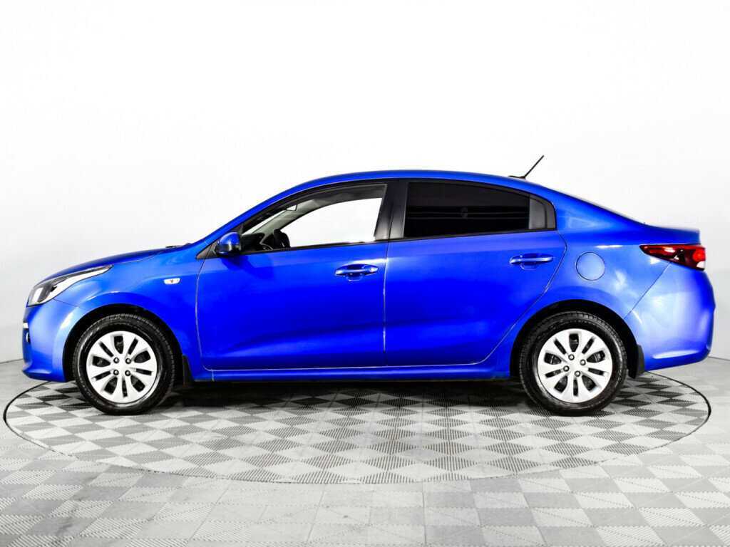 Kia Rio, 2018 - 74 223 км. | Фото №8