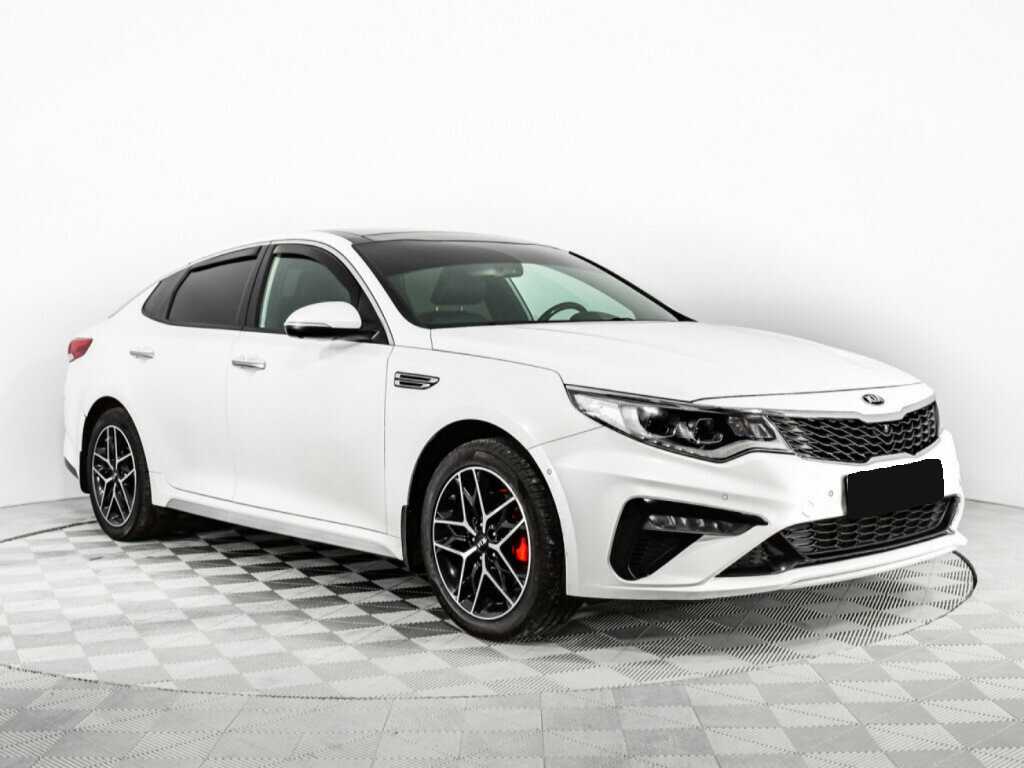 Kia Optima, 2019 - 102 210 км. | Фото №3
