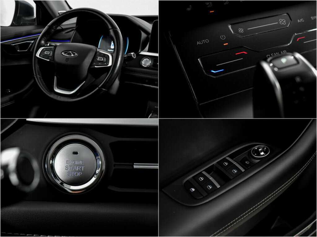 CHERY Tiggo 7 Pro, 2020 Фото №18