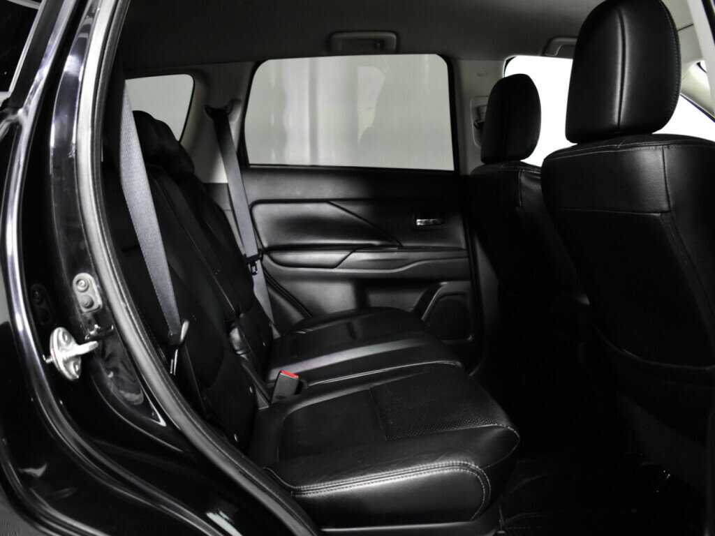 Mitsubishi Outlander, 2012 Фото №10