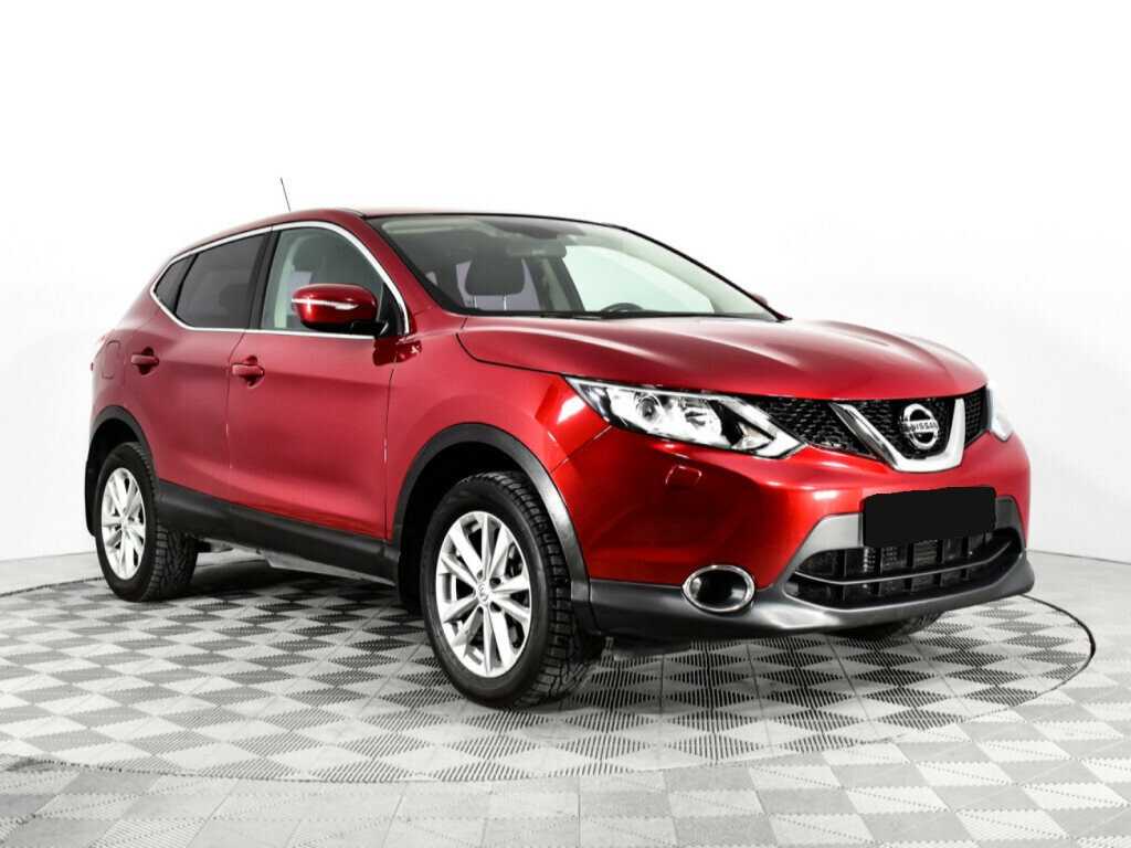 Nissan Qashqai, 2014 Фото №3