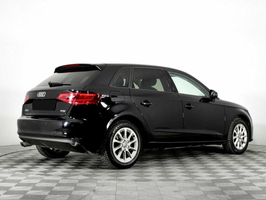 Audi A3 Sportback, 2013 - 206 100 км. | Фото №5