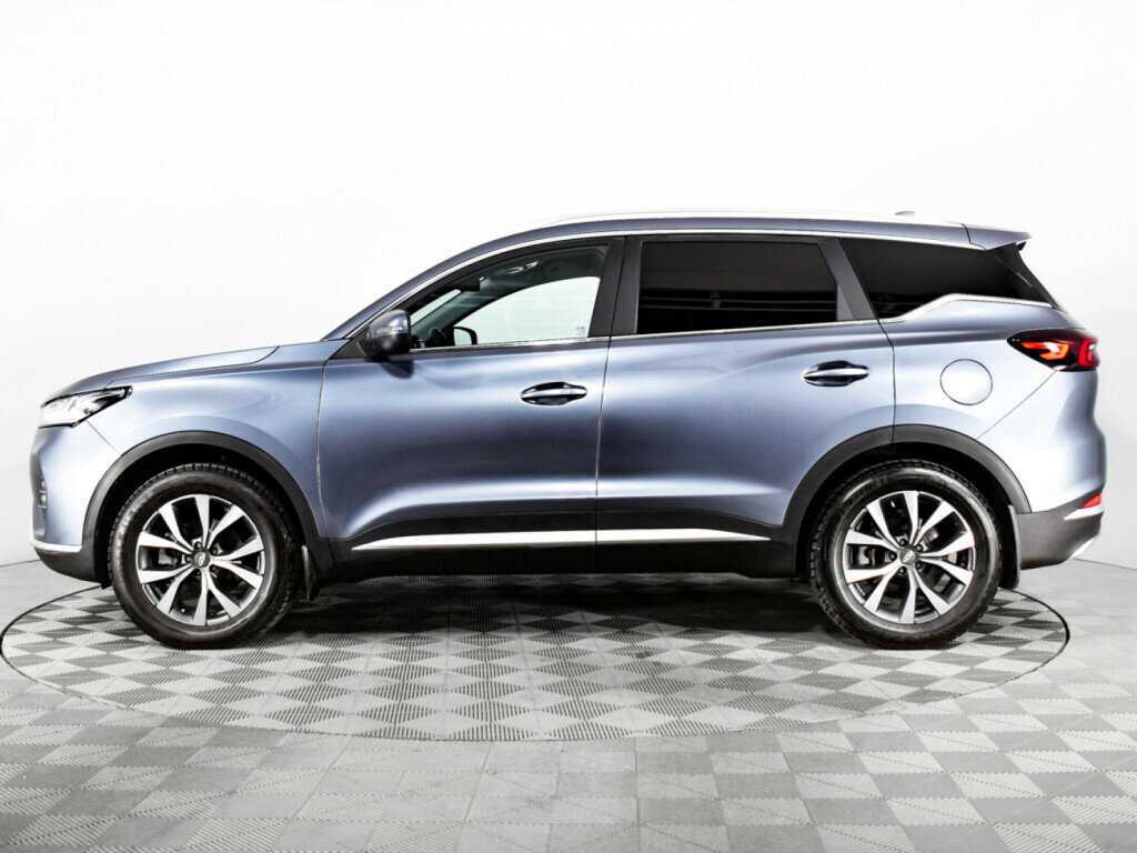 CHERY Tiggo 7 Pro, 2021 Фото №8