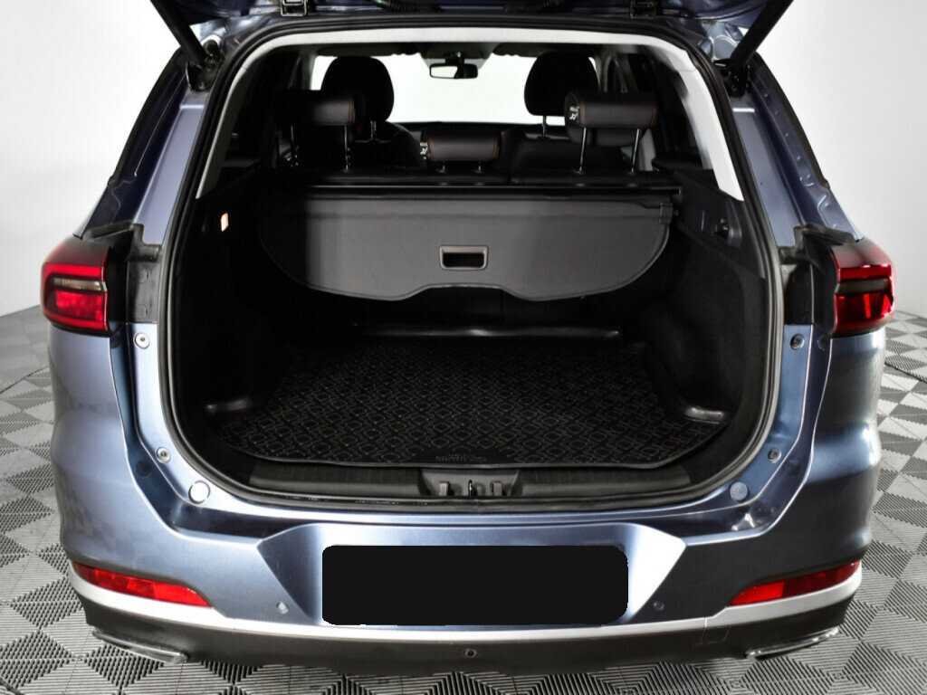 CHERY Tiggo 7 Pro, 2021 Фото №21