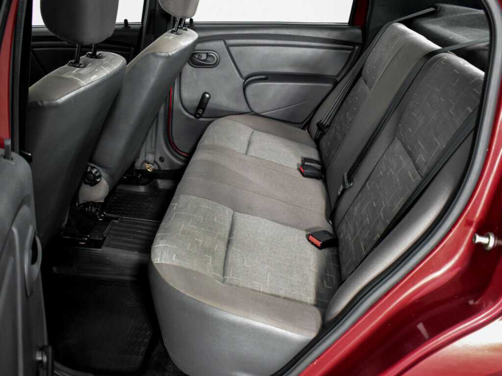 Renault Logan, 2013 Фото №8