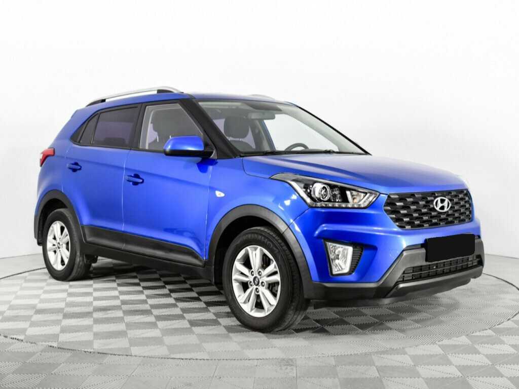 Hyundai Creta, 2020 - 171 674 км. | Фото №3