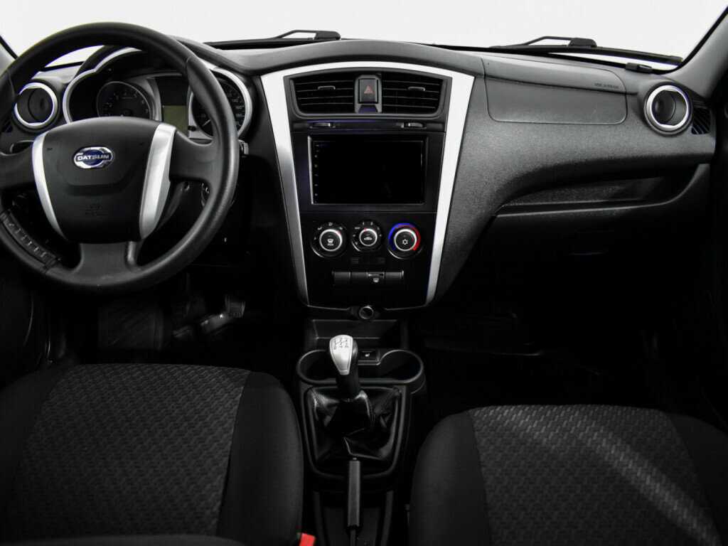 Datsun on-DO, 2015 Фото №12