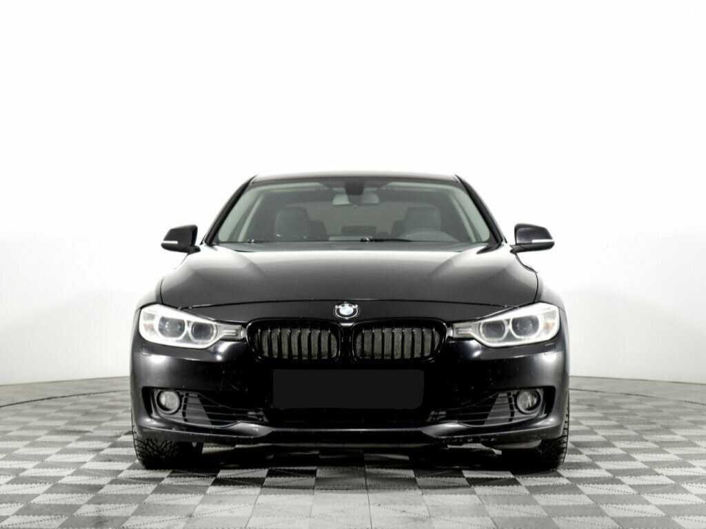 BMW 3 серии 320i xDrive, 2013 - 153 000 км. | Фото №2