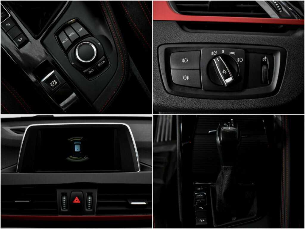 BMW X1 18d xDrive, 2017 Фото №15