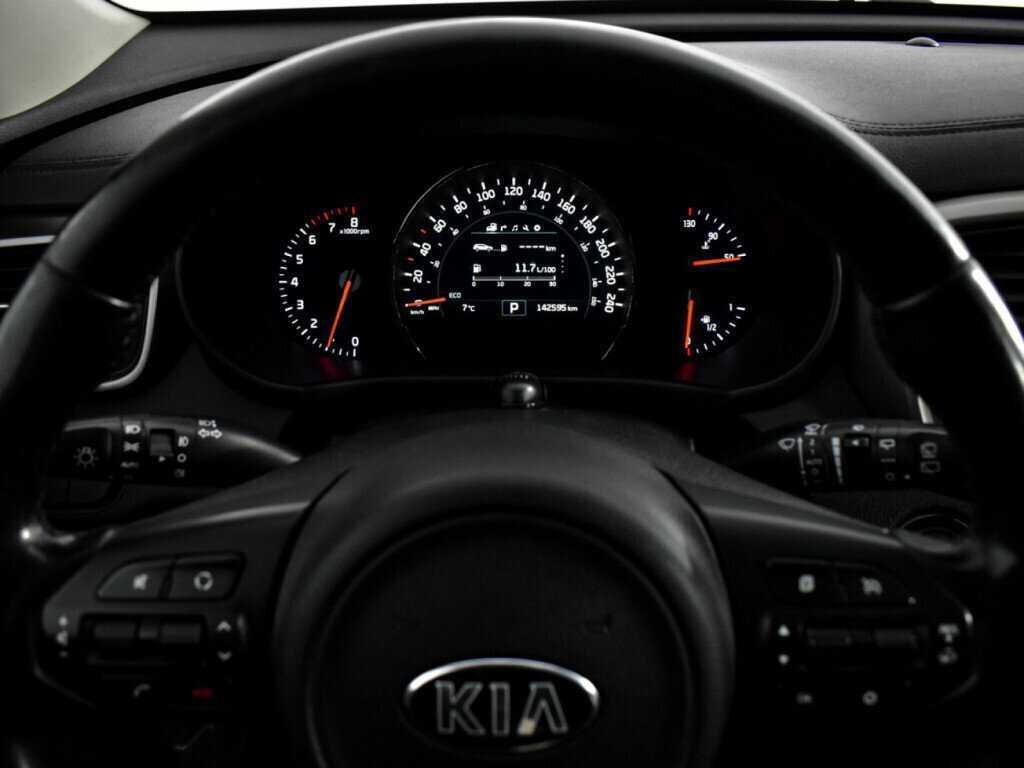 Kia Sorento Prime, 2017 Фото №18