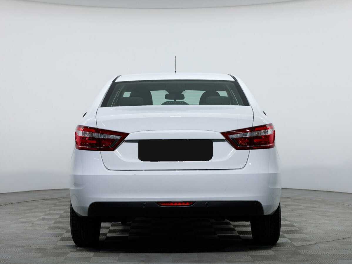 Lada (ВАЗ) Vesta, 2022 - 40 500 км. | Фото №4