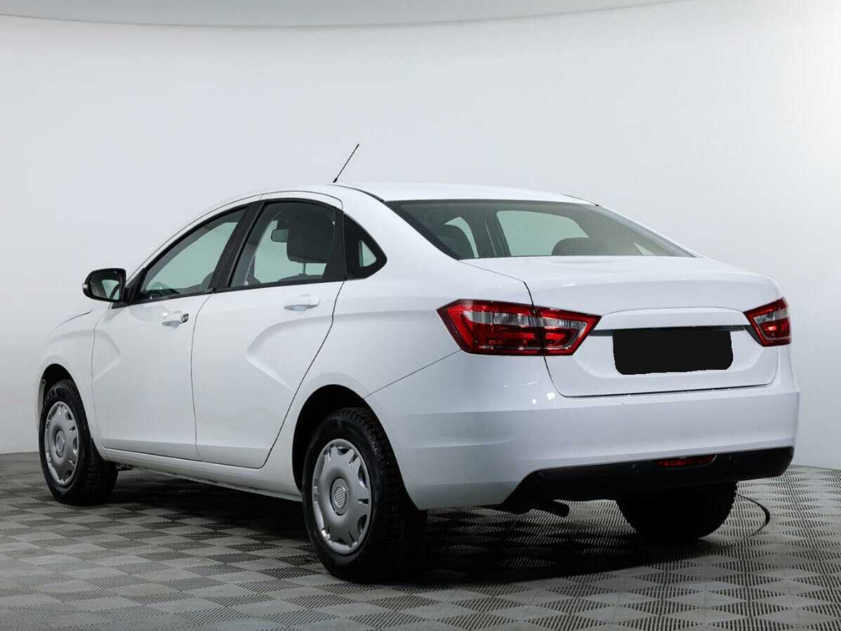 Lada (ВАЗ) Vesta, 2022 - 40 500 км. | Фото №5