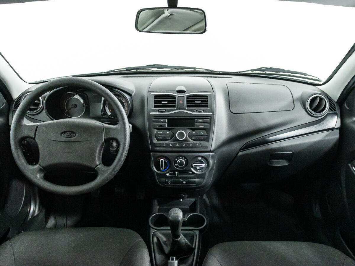 Lada (ВАЗ) Granta Cross, 2023 Фото №13