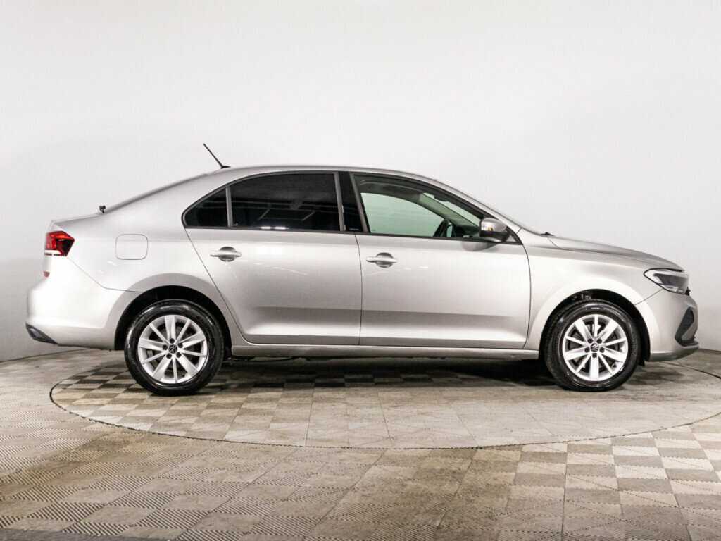 Volkswagen Polo, 2020 Фото №4