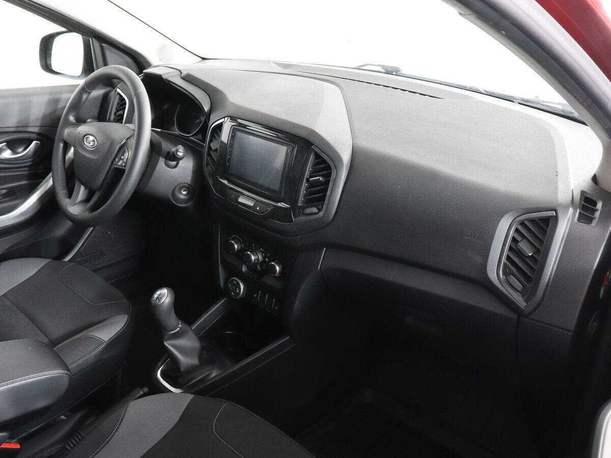 Lada (ВАЗ) XRAY Cross, 2019 - 78 965 км. | Фото №6