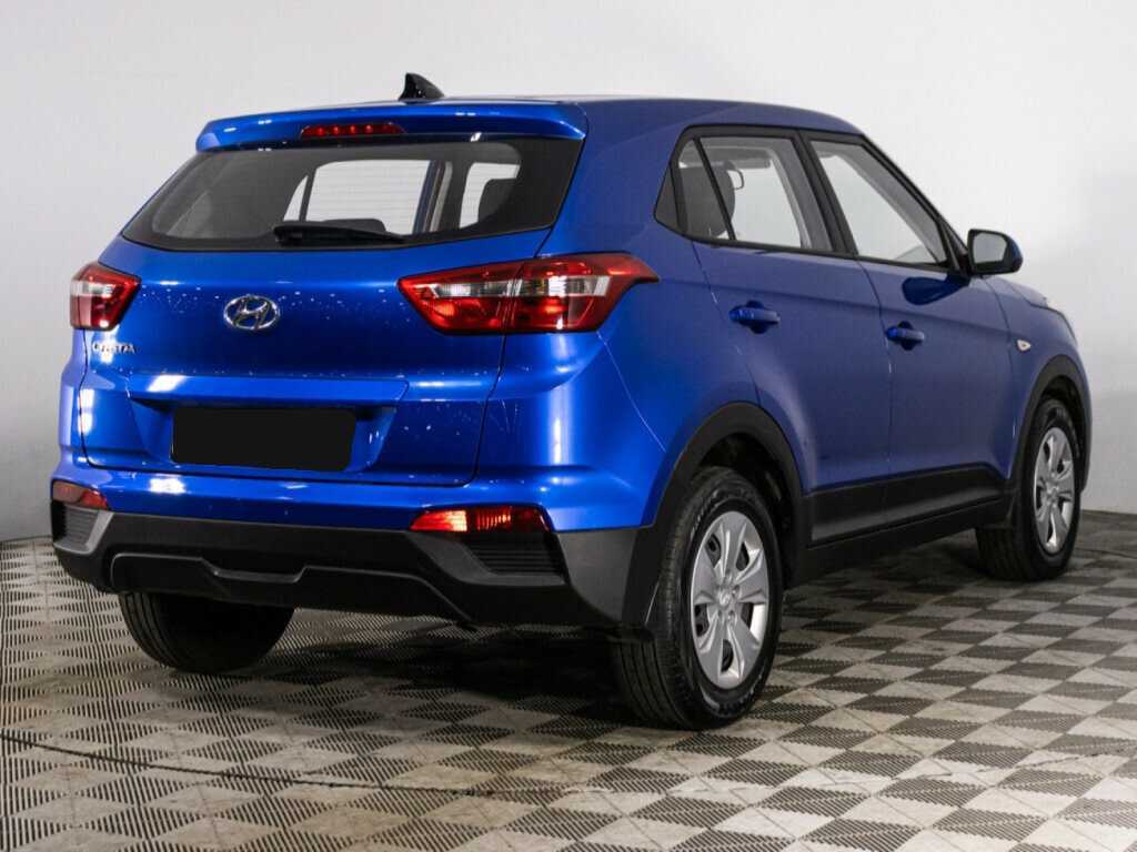 Hyundai Creta, 2017 - 44 319 км. | Фото №5