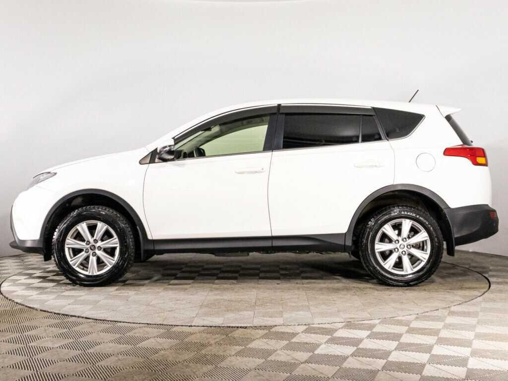 Toyota RAV4, 2013 Фото №8
