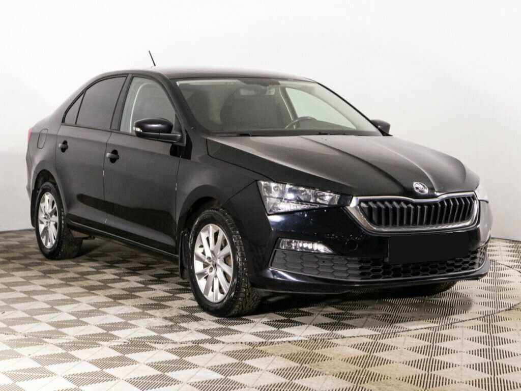 Skoda Rapid, 2020 Фото №3