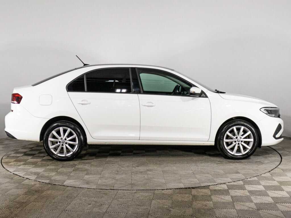 Volkswagen Polo, 2020 Фото №4