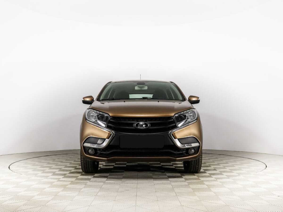 Lada (ВАЗ) XRAY, 2018 - 90 873 км. | Фото №2