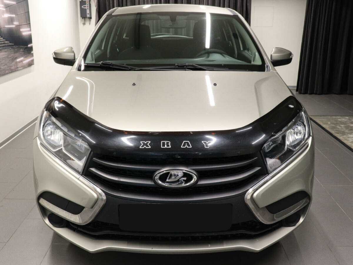 Lada (ВАЗ) XRAY, 2017 - 87 055 км. | Фото №2