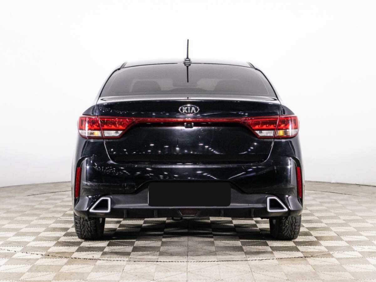 Kia Rio, 2021 - 141 052 км. | Фото №6