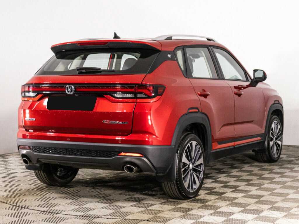 Changan CS35PLUS, 2023 Фото №5
