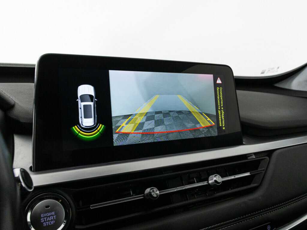 CHERY Tiggo 7 Pro, 2022 Фото №17