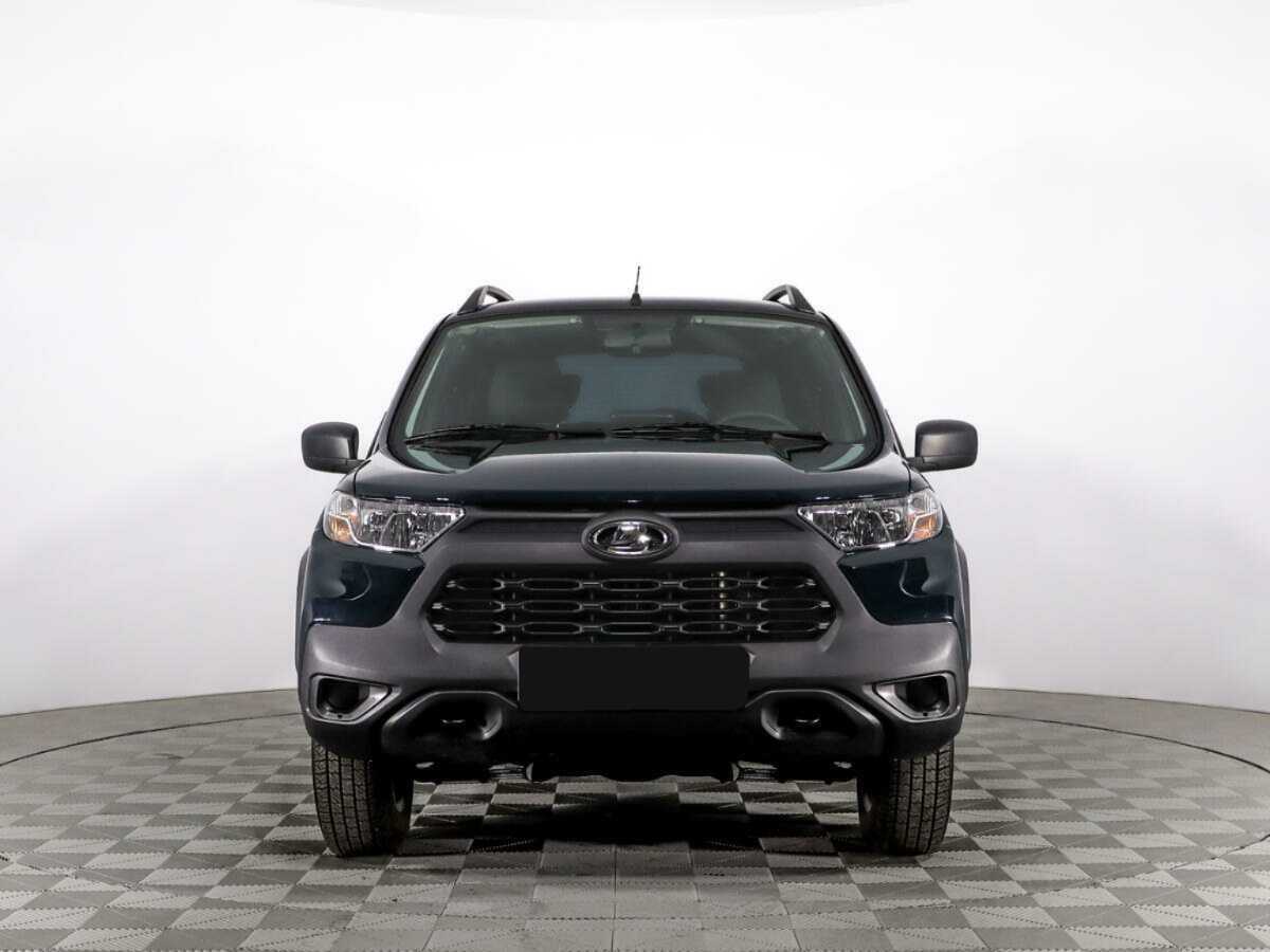 Lada (ВАЗ) Niva, 2023 Фото №2