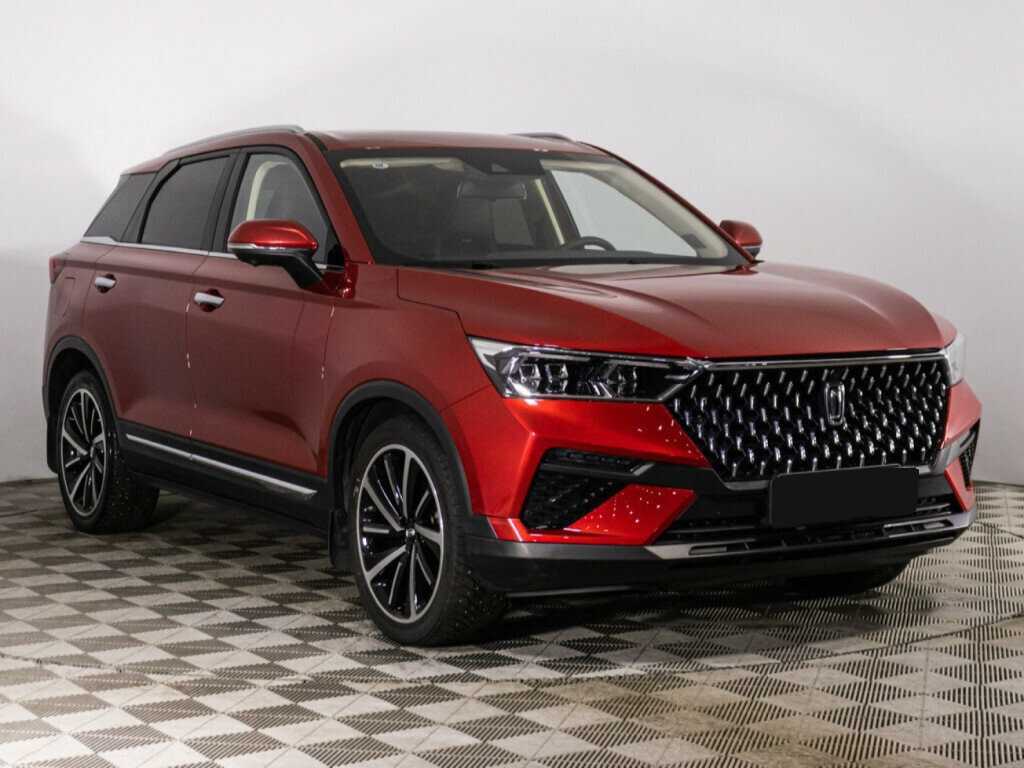 FAW Bestune T77, 2023 Фото №3