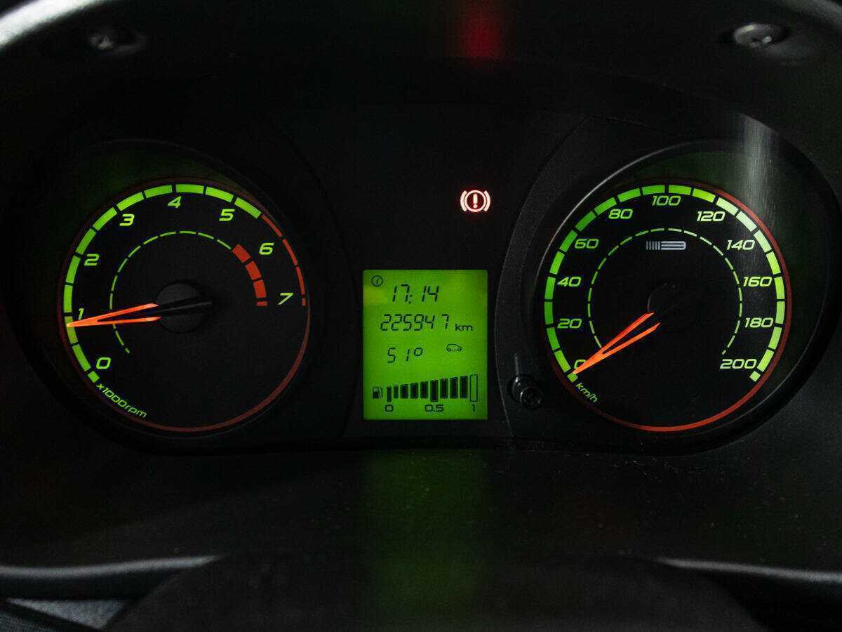 Lada (ВАЗ) Kalina Cross, 2015 Фото №12