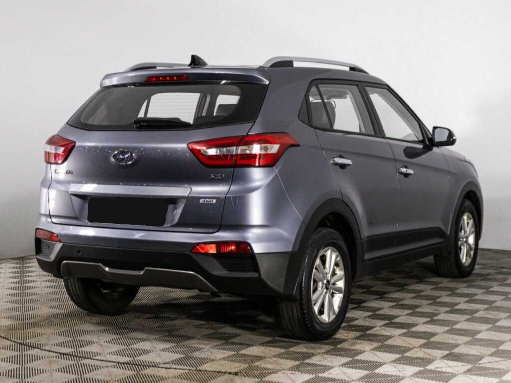 Hyundai Creta, 2019 - 94 074 км. | Фото №5
