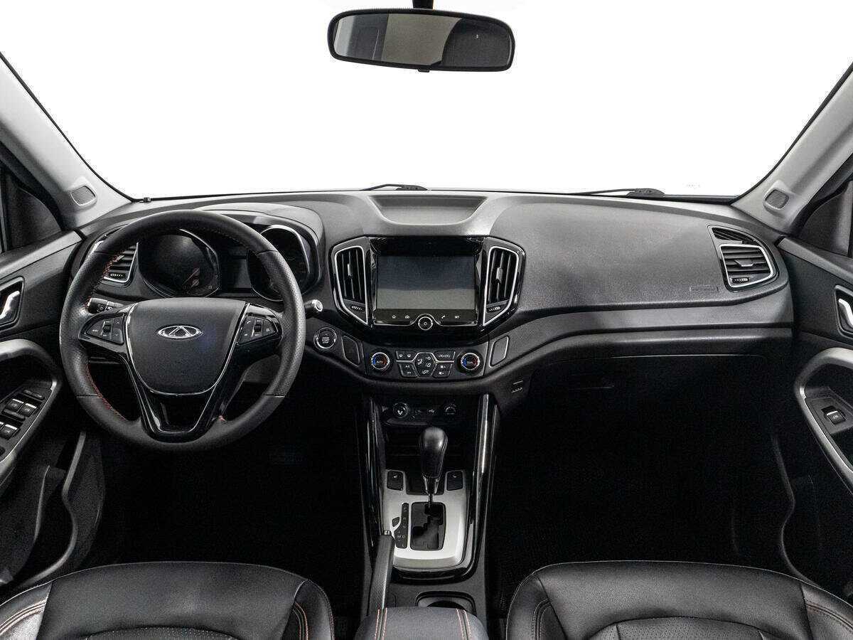CHERY Tiggo 5, 2018 Фото №13