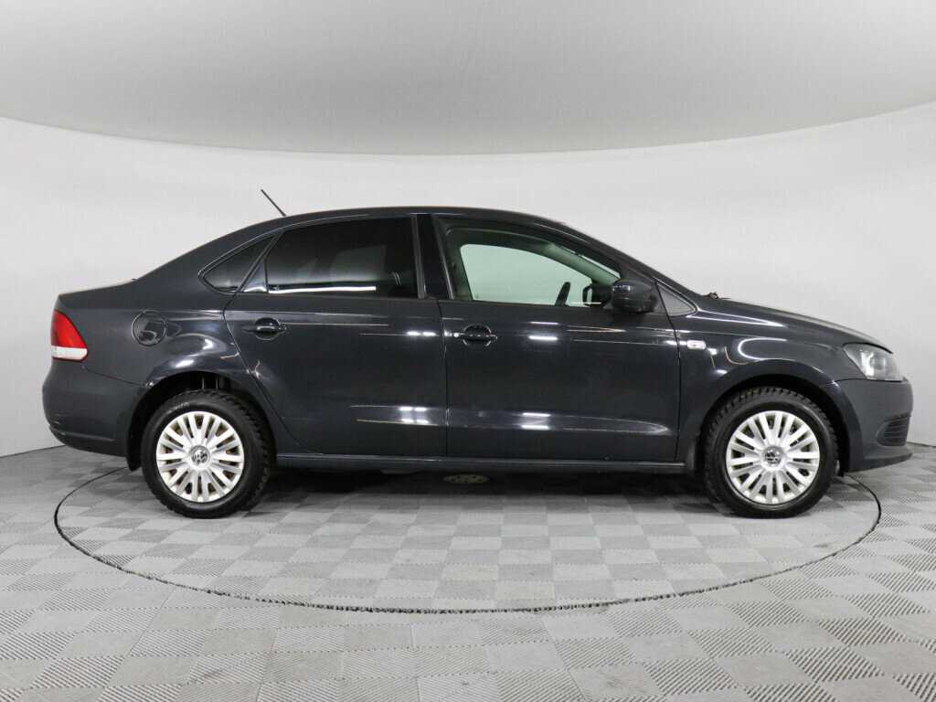 Volkswagen Polo, 2013 - 101 593 км. | Фото №4