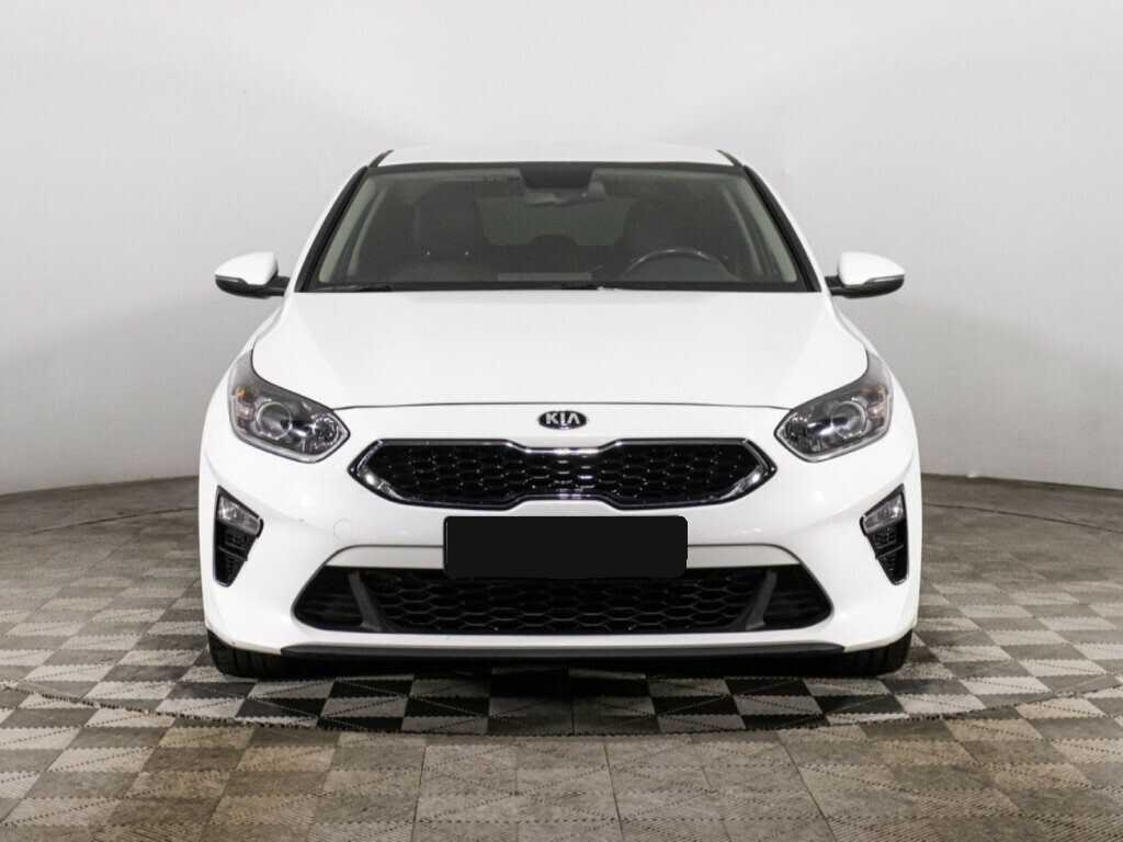 Kia Ceed, 2020 - 39 741 км. | Фото №2