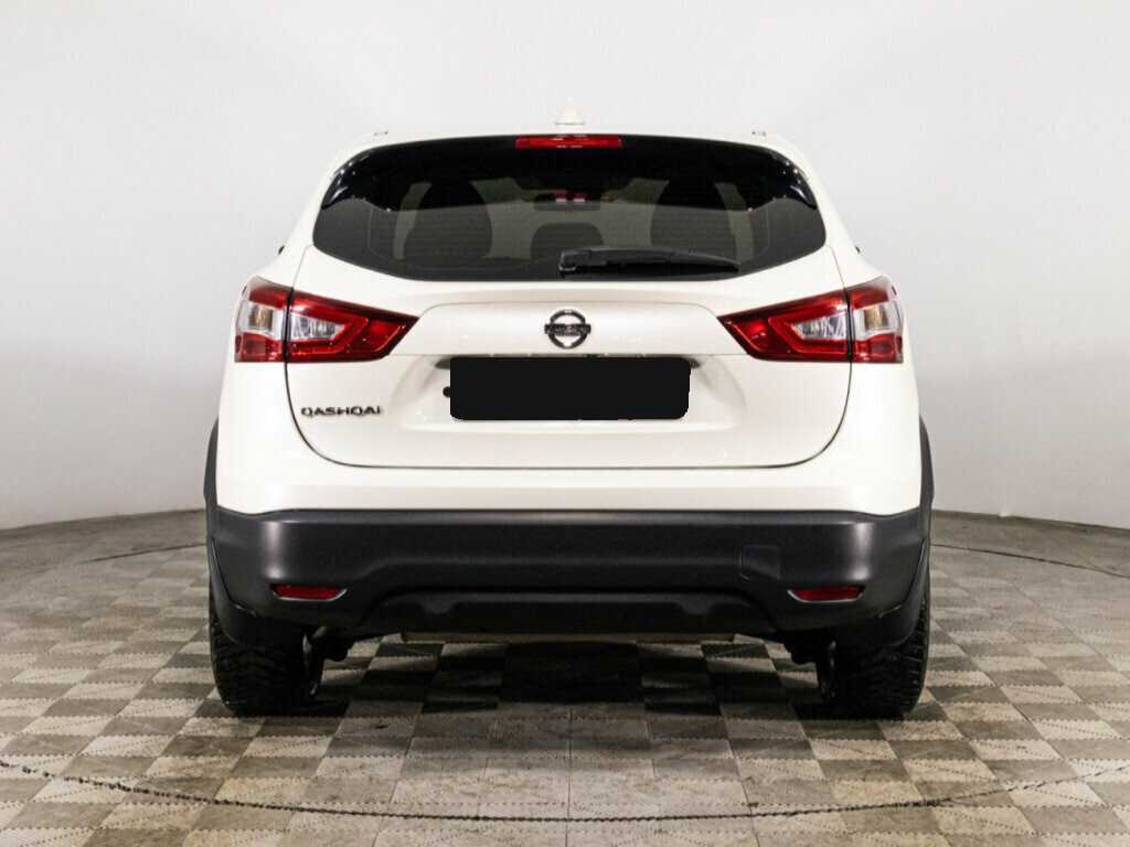 Nissan Qashqai, 2018 Фото №6