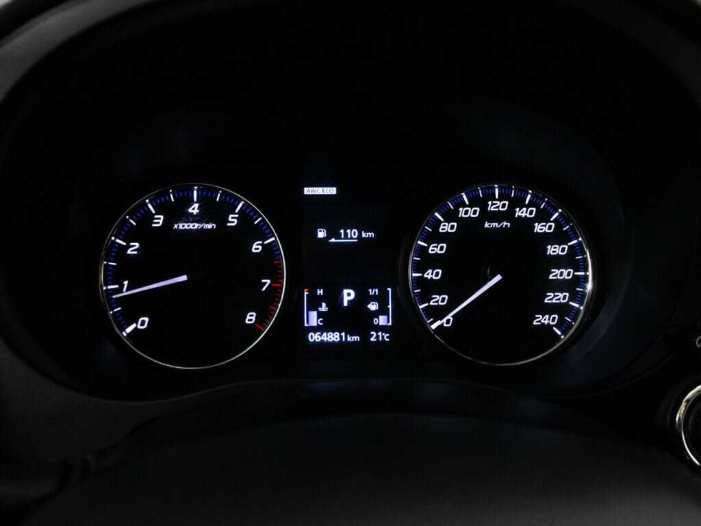 Mitsubishi Outlander, 2021 Фото №12