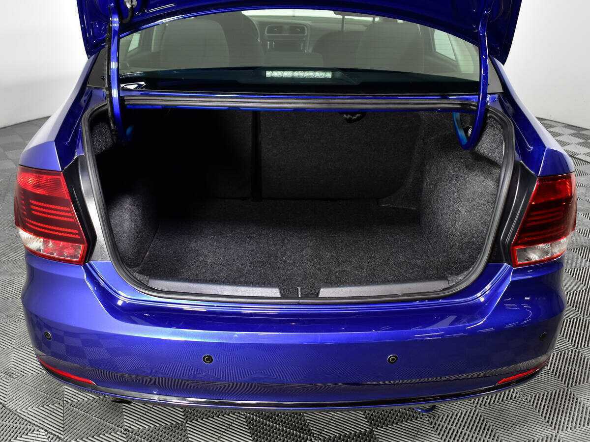 Volkswagen Polo, 2019 Фото №15
