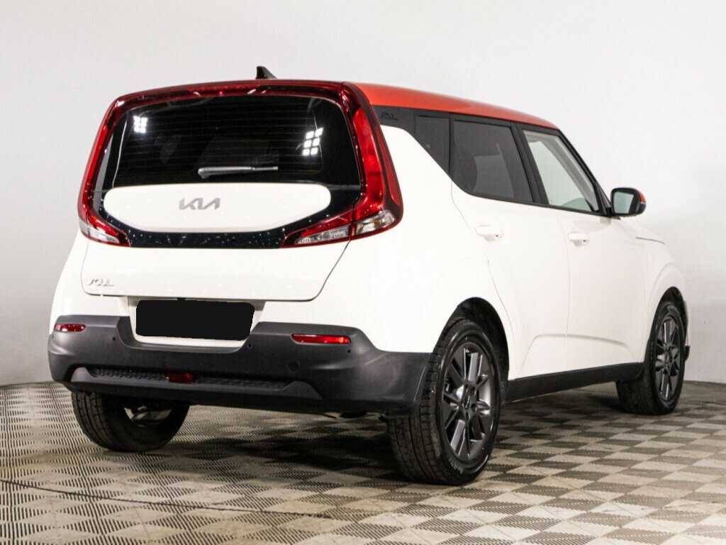 Kia Soul, 2021 - 29 343 км. | Фото №5