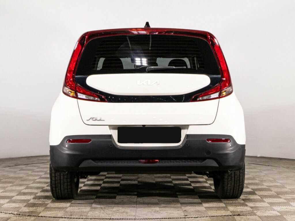 Kia Soul, 2021 - 29 343 км. | Фото №6