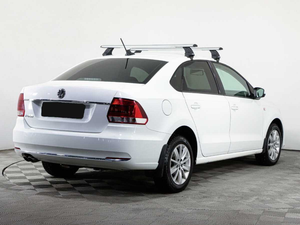 Volkswagen Polo, 2017 Фото №5