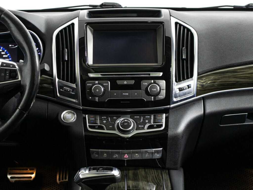 Haval H9, 2019 Фото №14