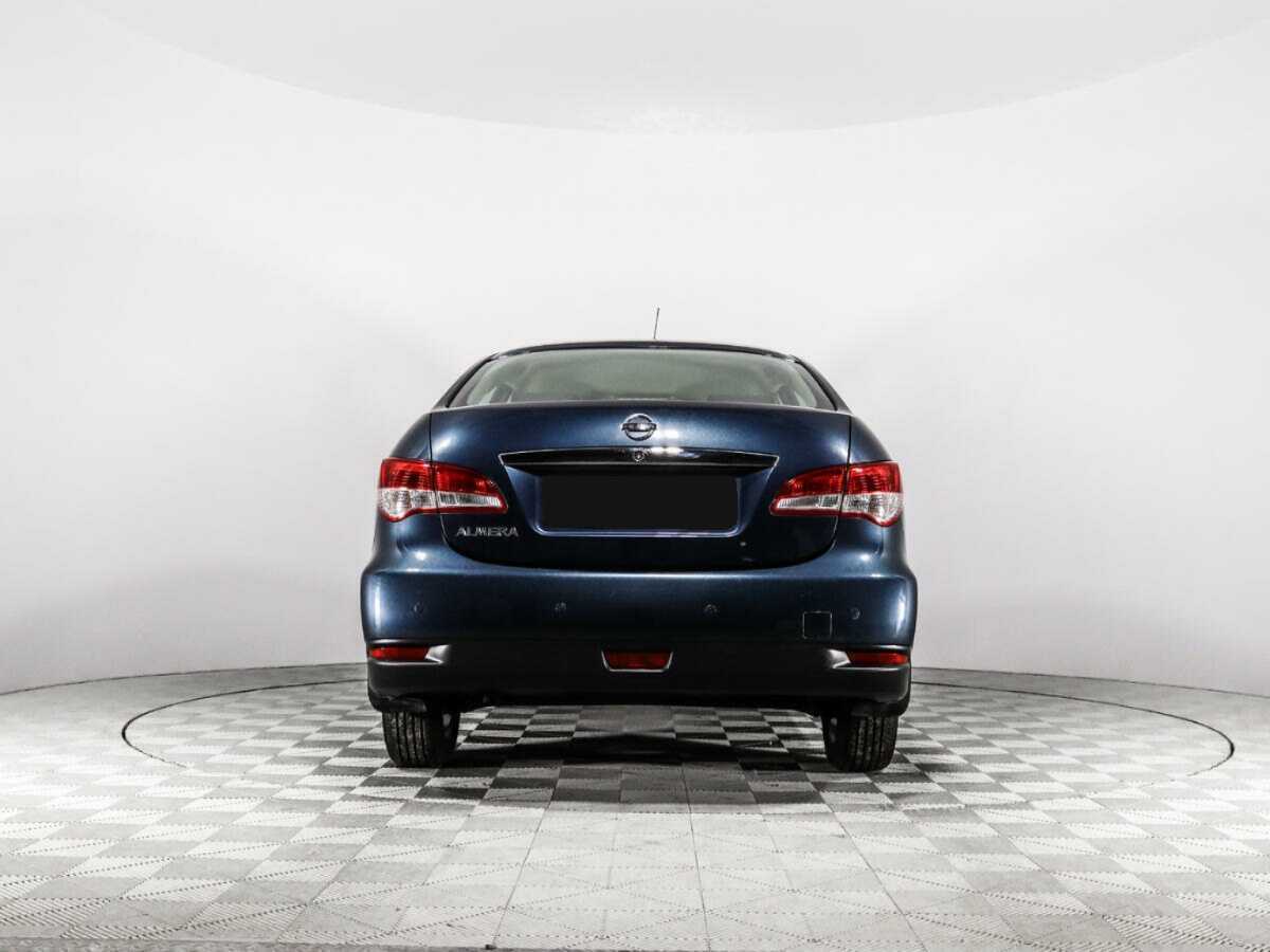 Nissan Almera, 2015 - 181 260 км. | Фото №6