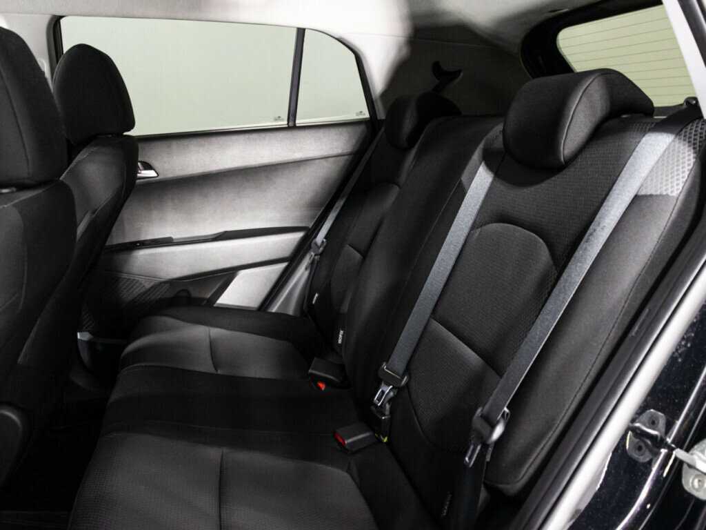 Hyundai Creta, 2016 Фото №10