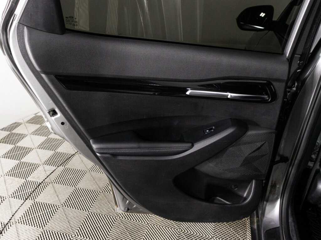 Kia Seltos, 2020 Фото №27