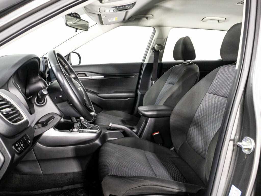 Kia Seltos, 2021 Фото №21