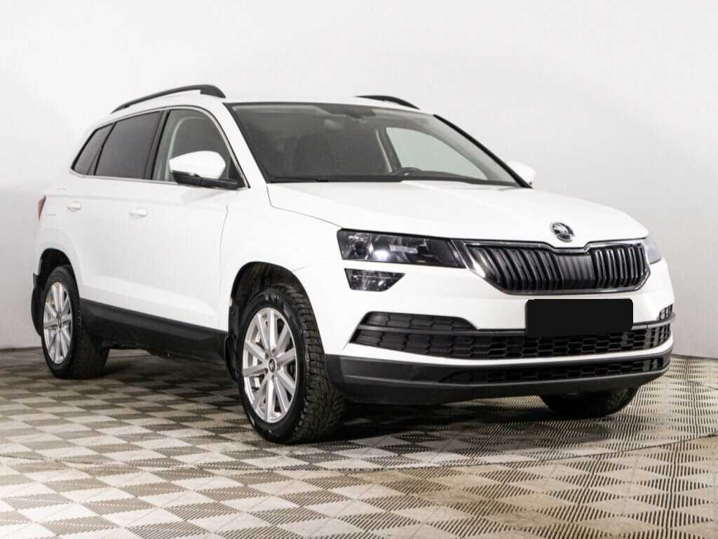 Skoda Karoq, 2020 - 99 388 км. | Фото №3