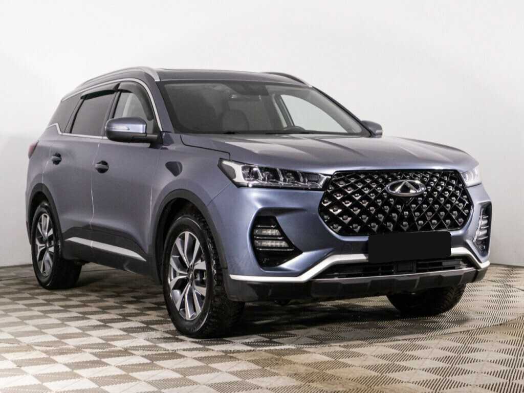 CHERY Tiggo 7 Pro, 2021 - 51 384 км. | Фото №3