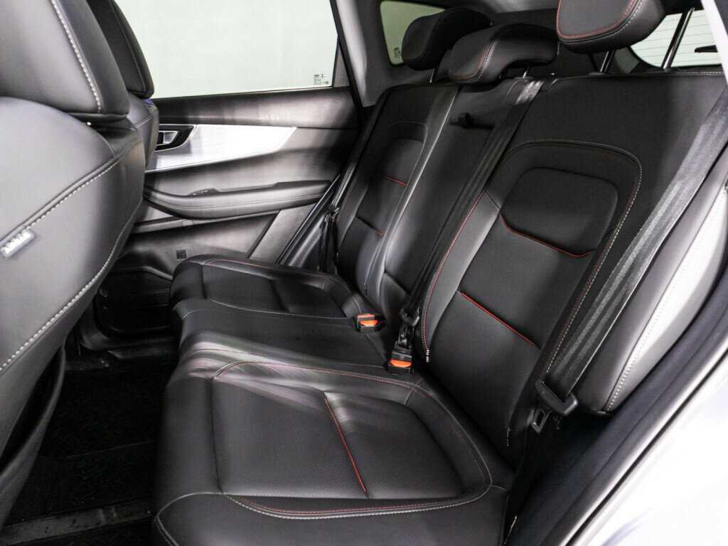 CHERY Tiggo 7 Pro, 2021 Фото №10