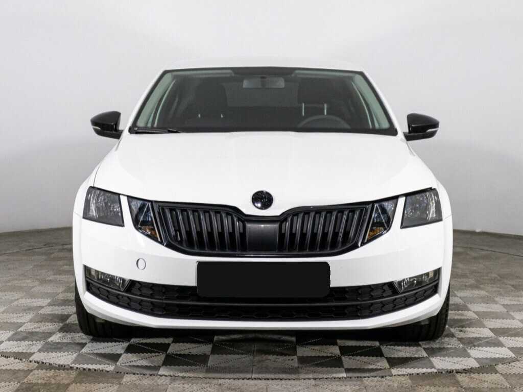 Skoda Octavia, 2018 Фото №2